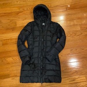 The North Face 550 Down Parka